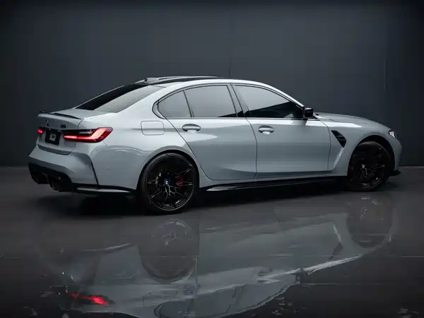 BMW M3 2024