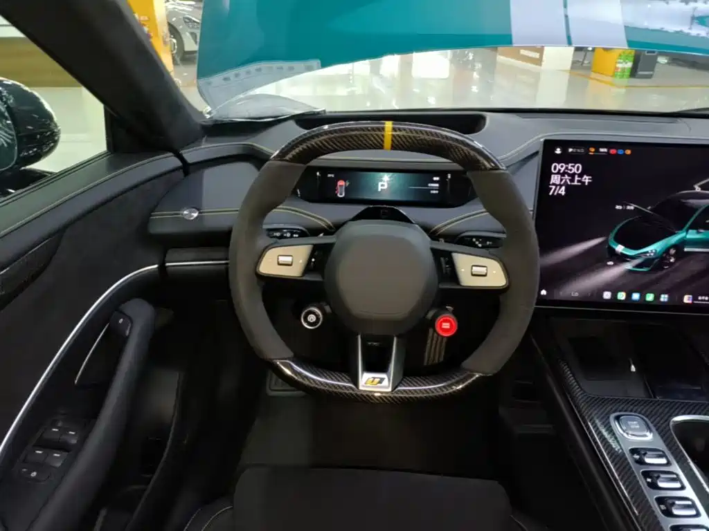 Xiaomi SU7 Ultra 2025 — фото 11