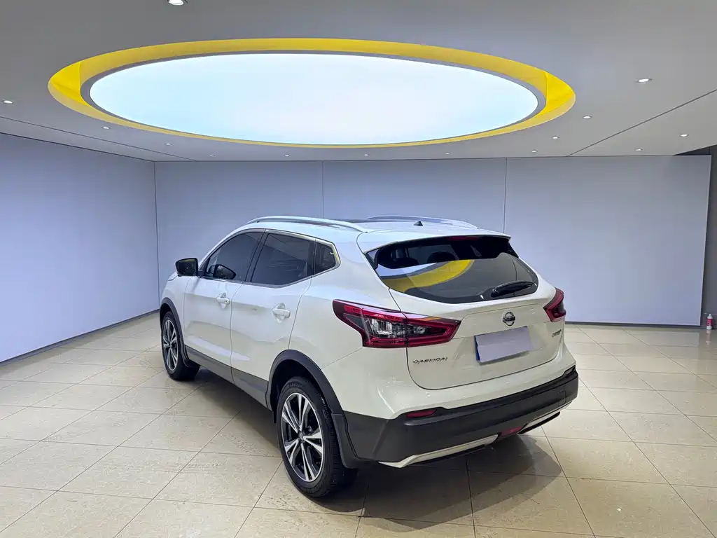 Nissan Qashqai 2022