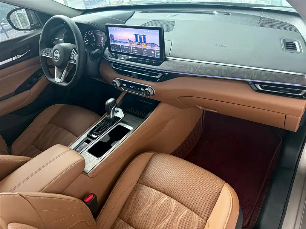 Nissan Teana 2025 — фото 12