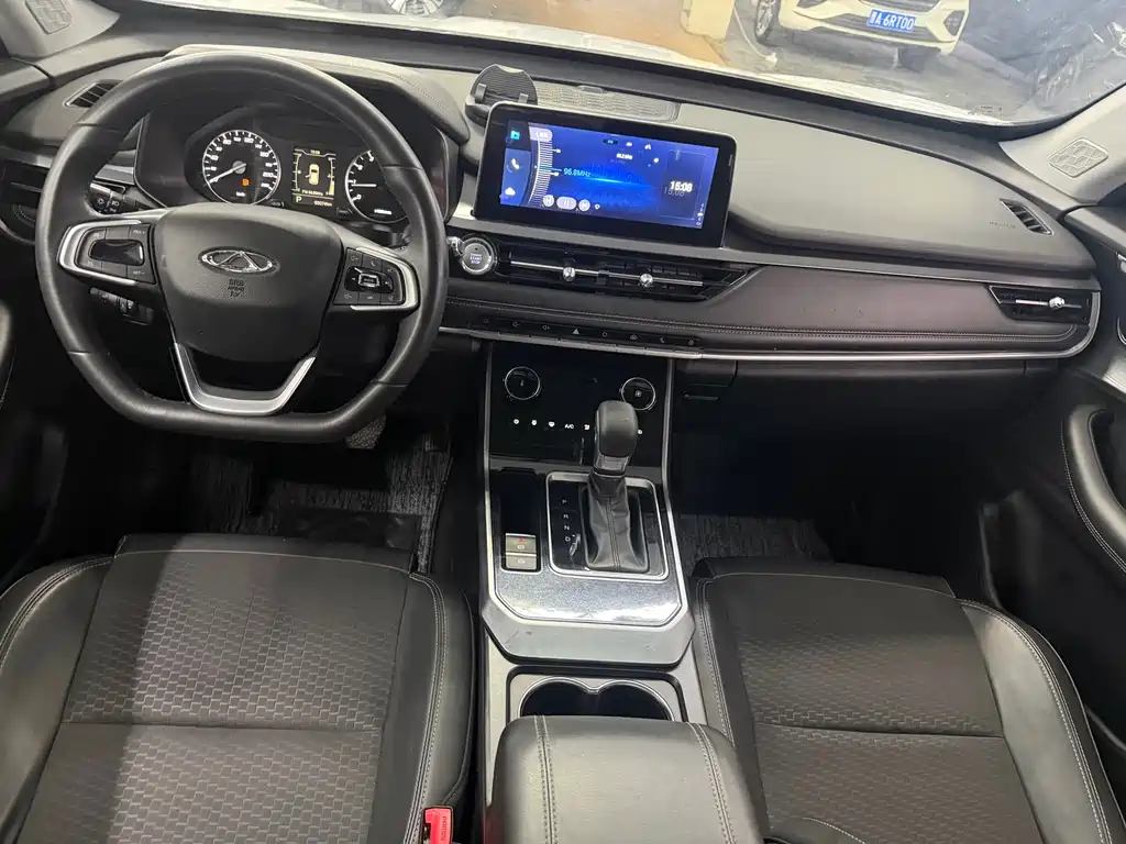 Chery Tiggo 5x 2022 — фото 8