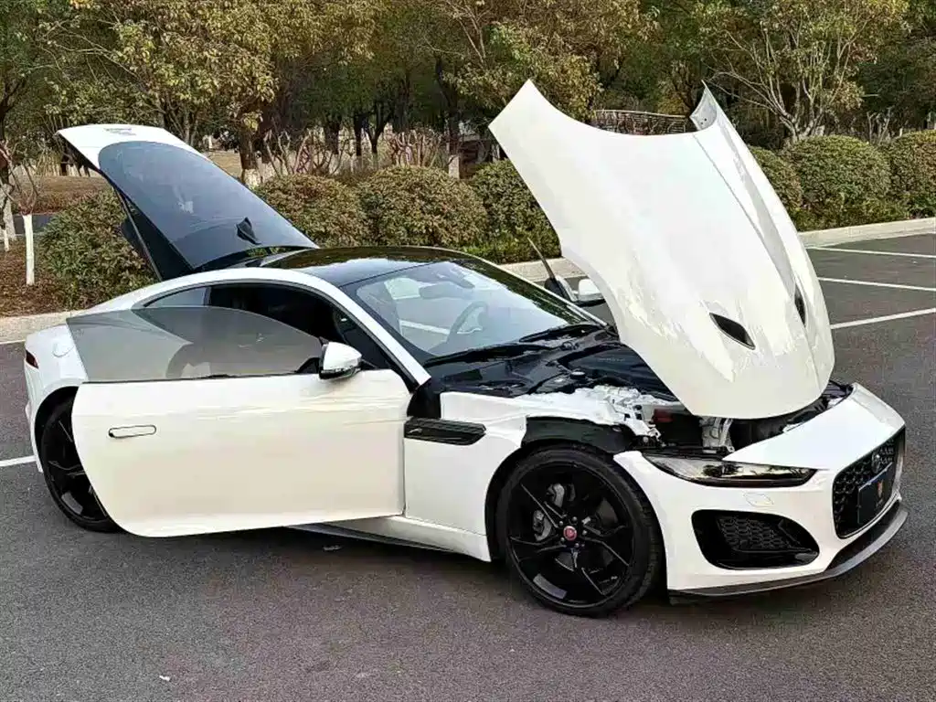 Jaguar F-TYPE 2021 — фото 25