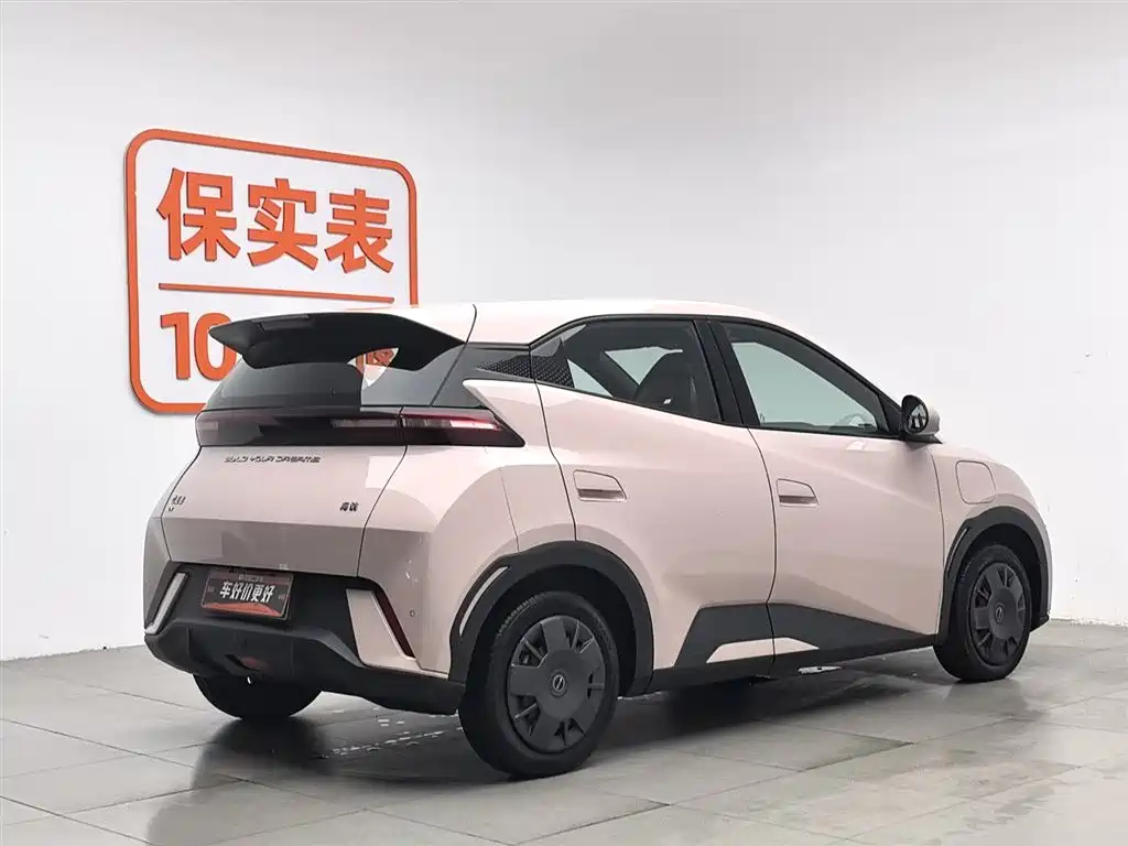 BYD Seagull 2023