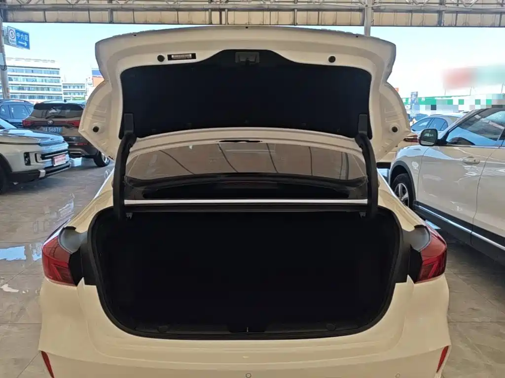 Changan Escape 2022 — фото 19