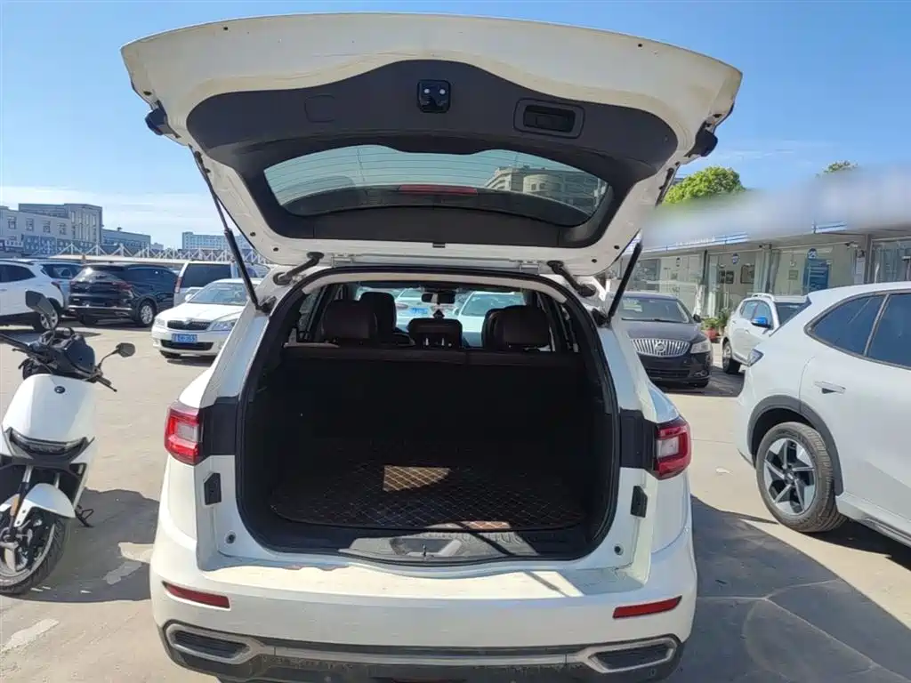 Renault Koleos 2018 — фото 19
