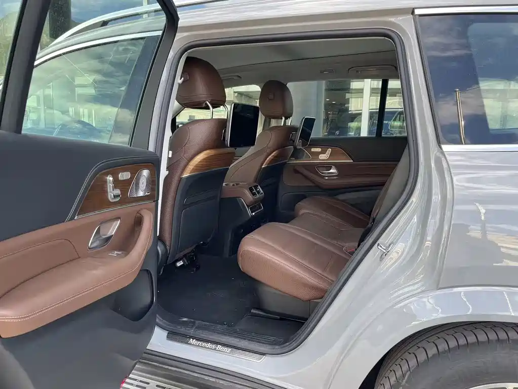 Mercedes-Benz GLS 2026