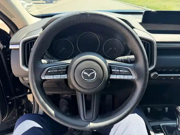 Mazda CX-50 2026