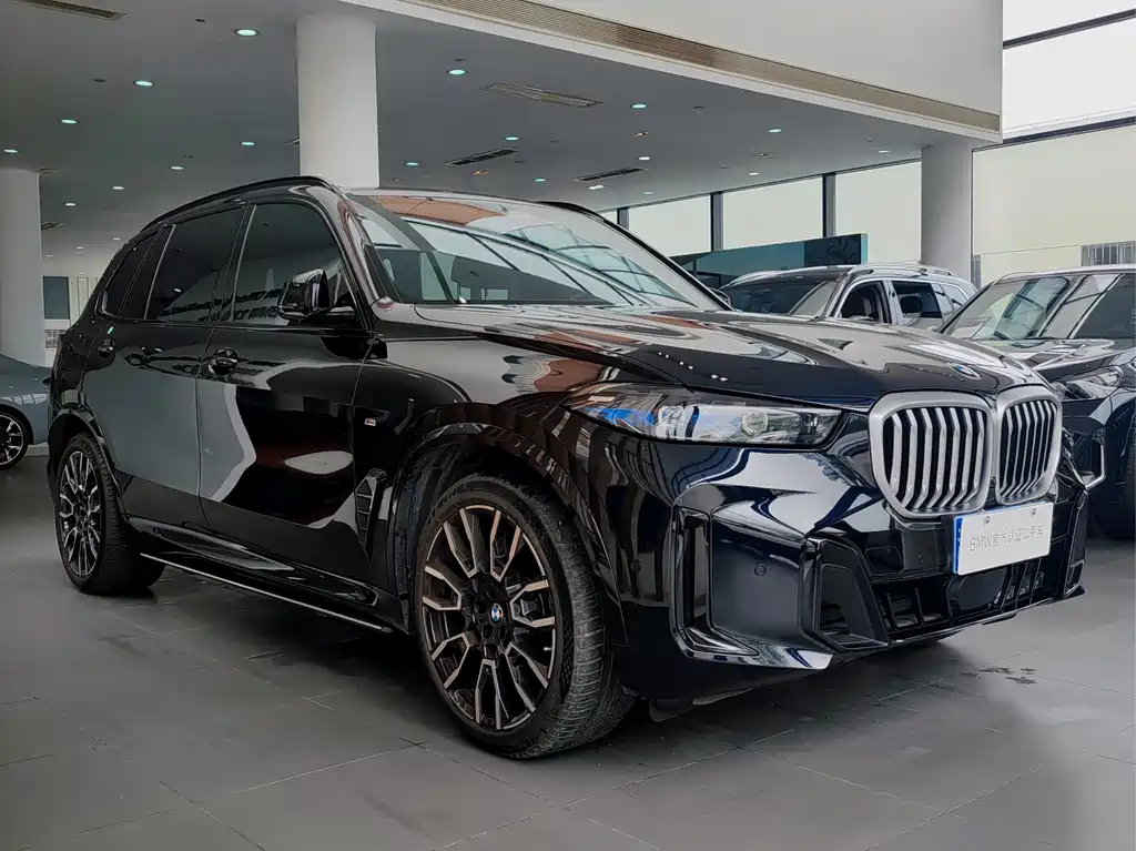 BMW X5 2024 — фото 3