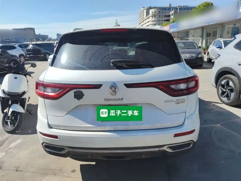 Renault Koleos 2018 — фото 6