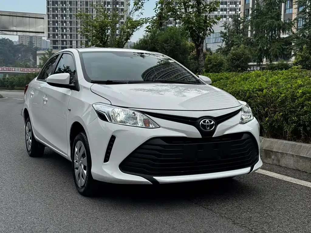 Toyota Vios 2017