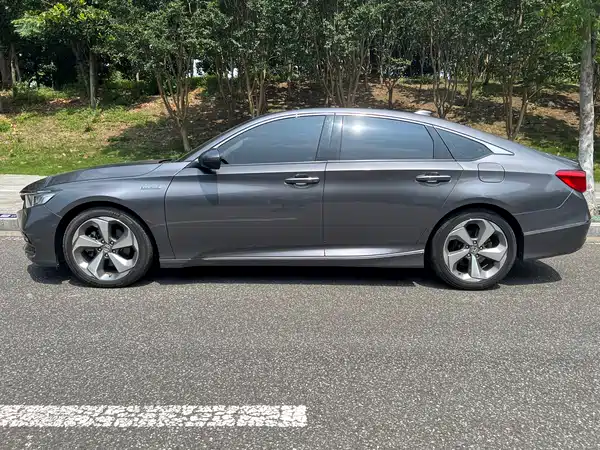 Honda Accord 2018