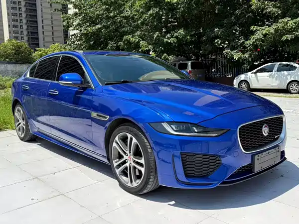 Jaguar XEL 2021