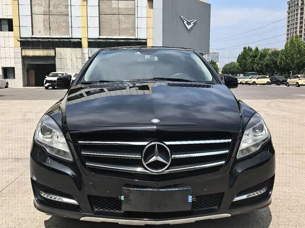 Mercedes-Benz R-Class 2017