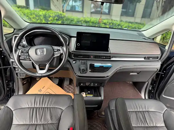 Honda Odyssey 2023