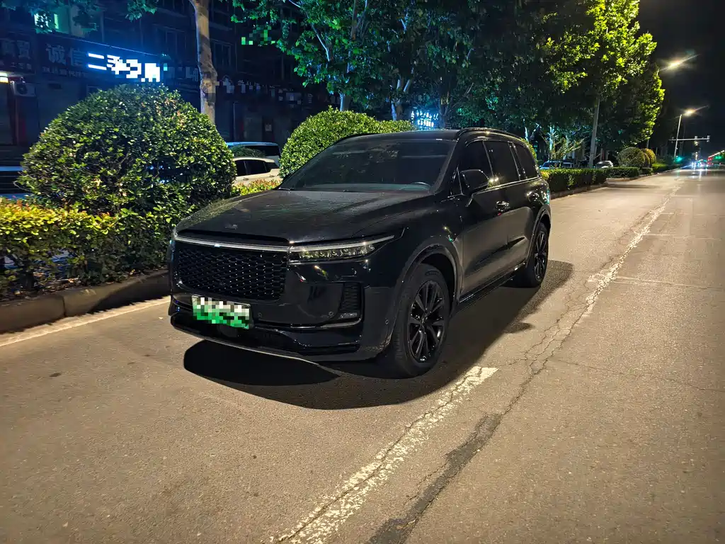 Li Auto Li ONE 2022