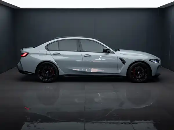 BMW M3 2024
