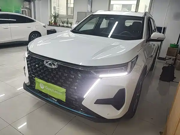 Chery Tiggo 8 2024