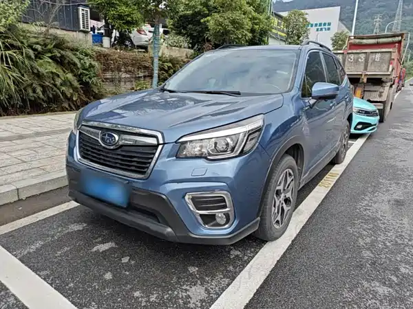 Subaru Forester 2019