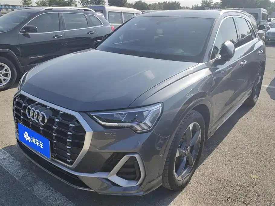 Audi Q3 2022