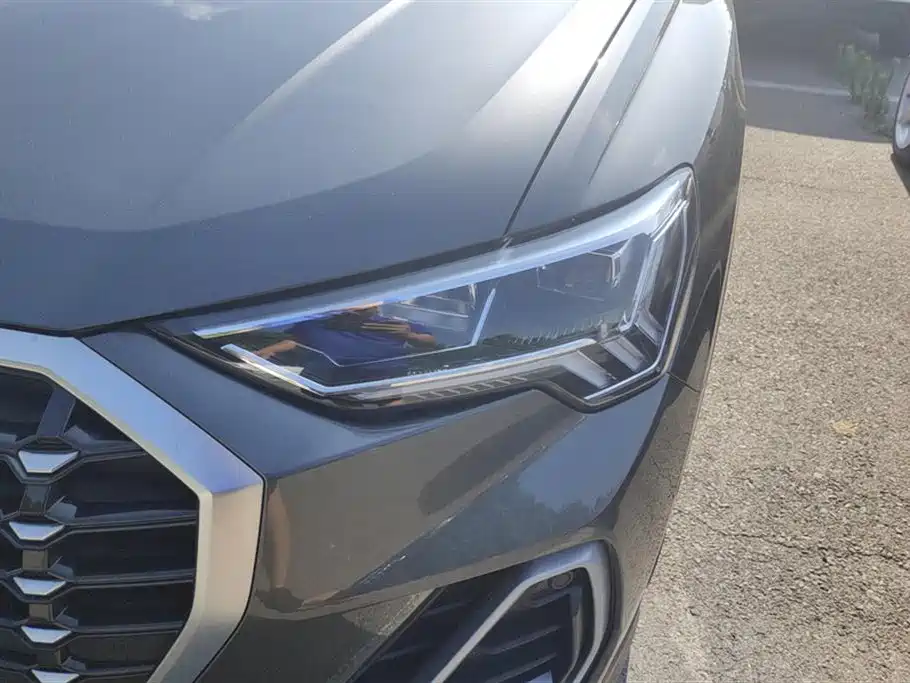 Audi Q3 2022