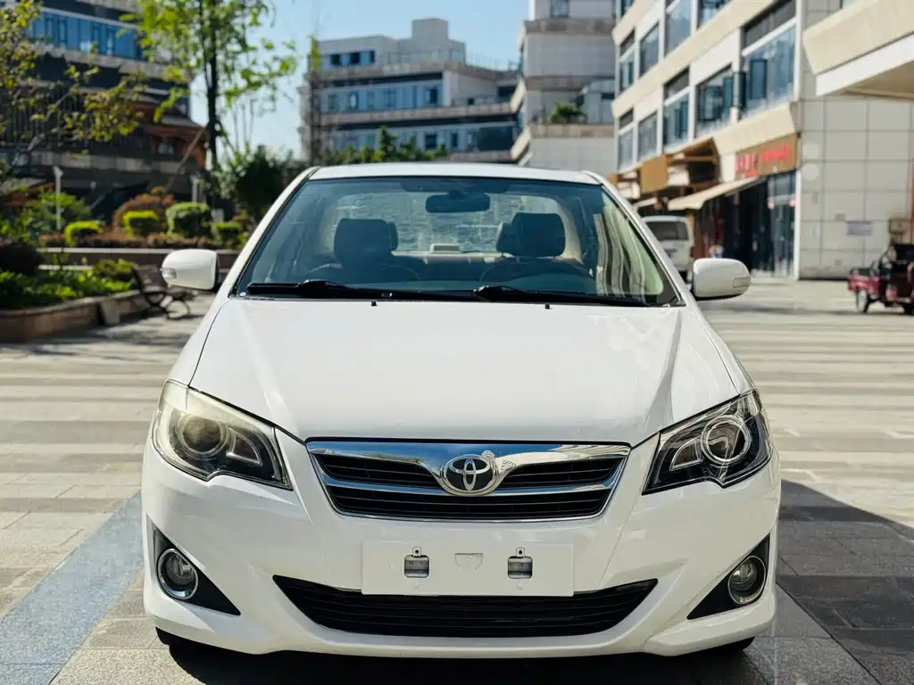 Toyota Corolla 2014