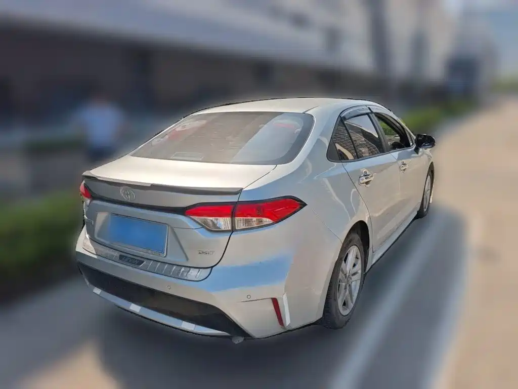 Toyota Levin 2020