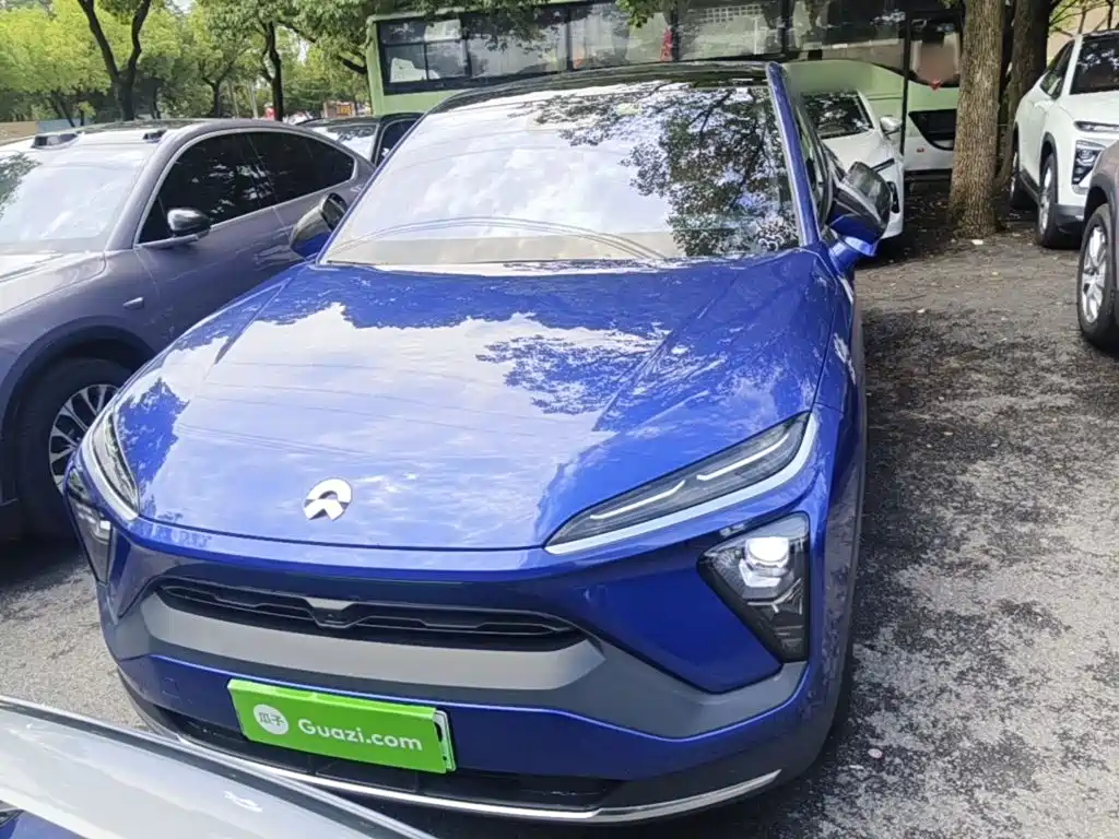 NIO EC6 2021