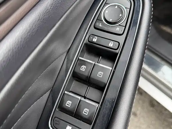 GAC Trumpchi GA4 2018