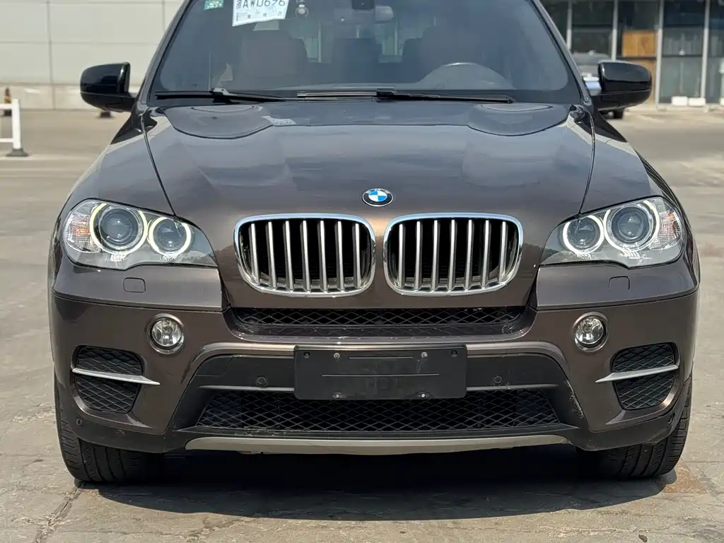 BMW X5 2013 — фото 1