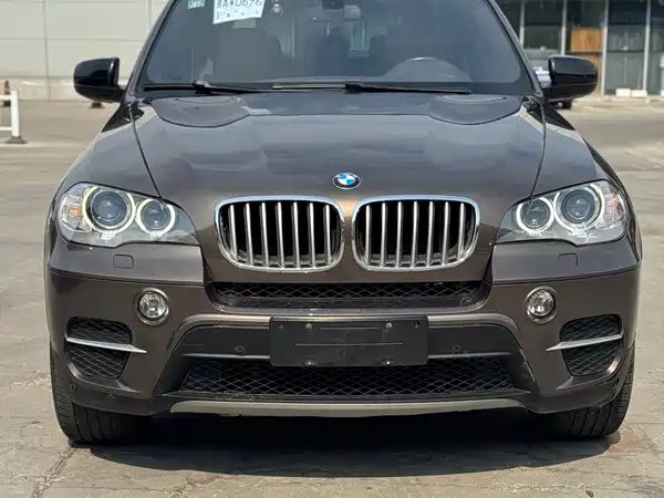 BMW X5 2013