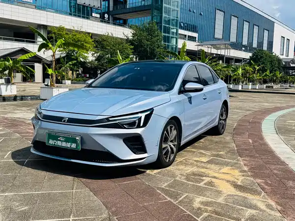 Roewe Feifan ER6 2022