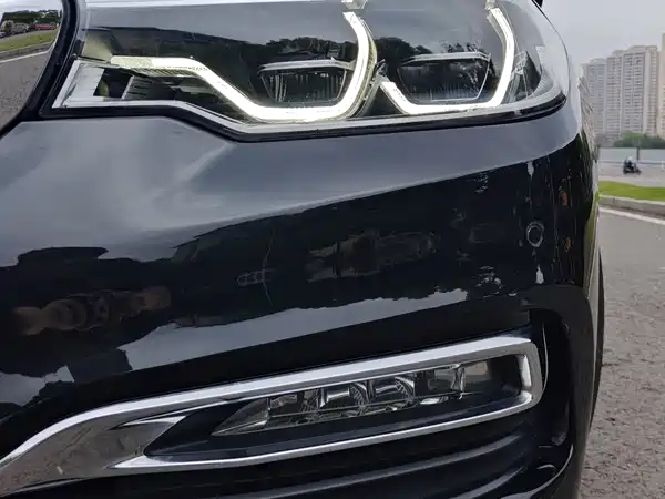 BMW 5 Series 2018