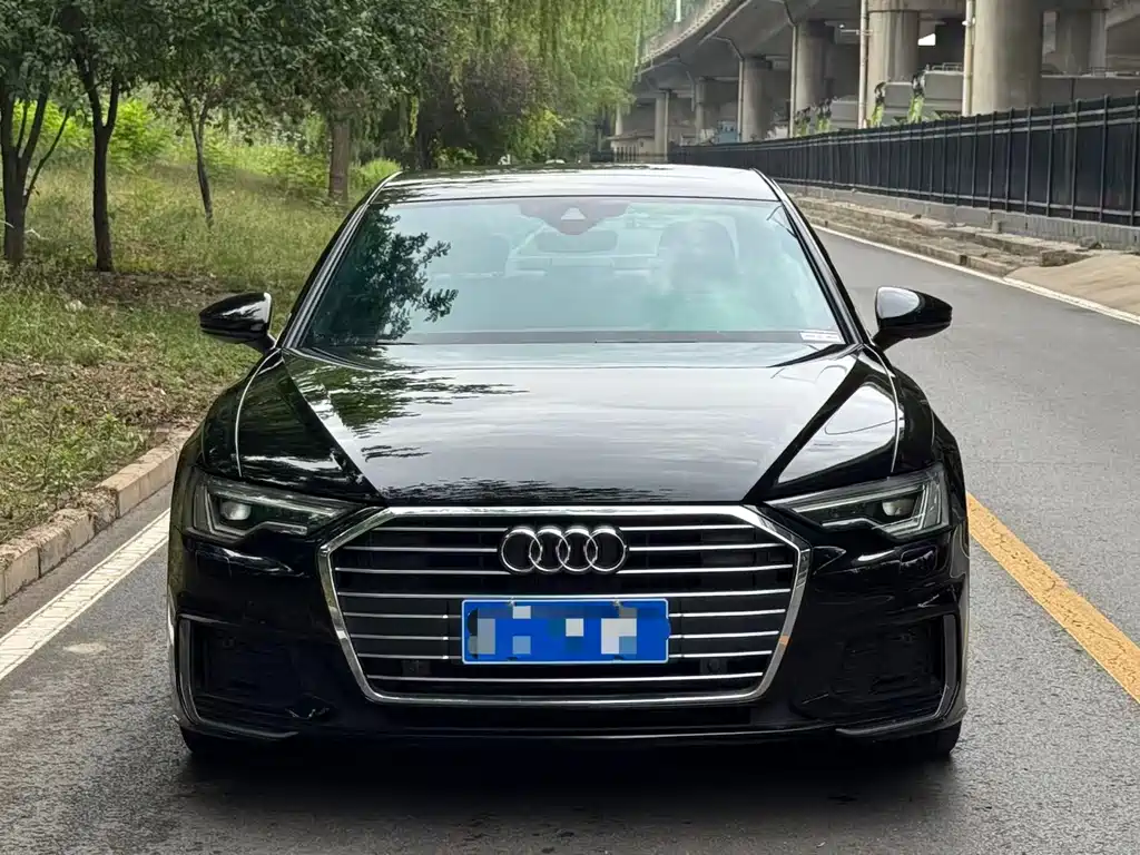 Audi A6L 2021 — фото 2