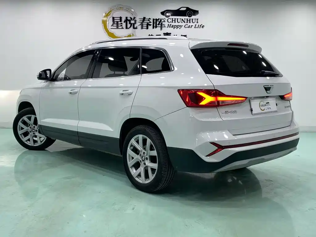 Jetta VS7 2024