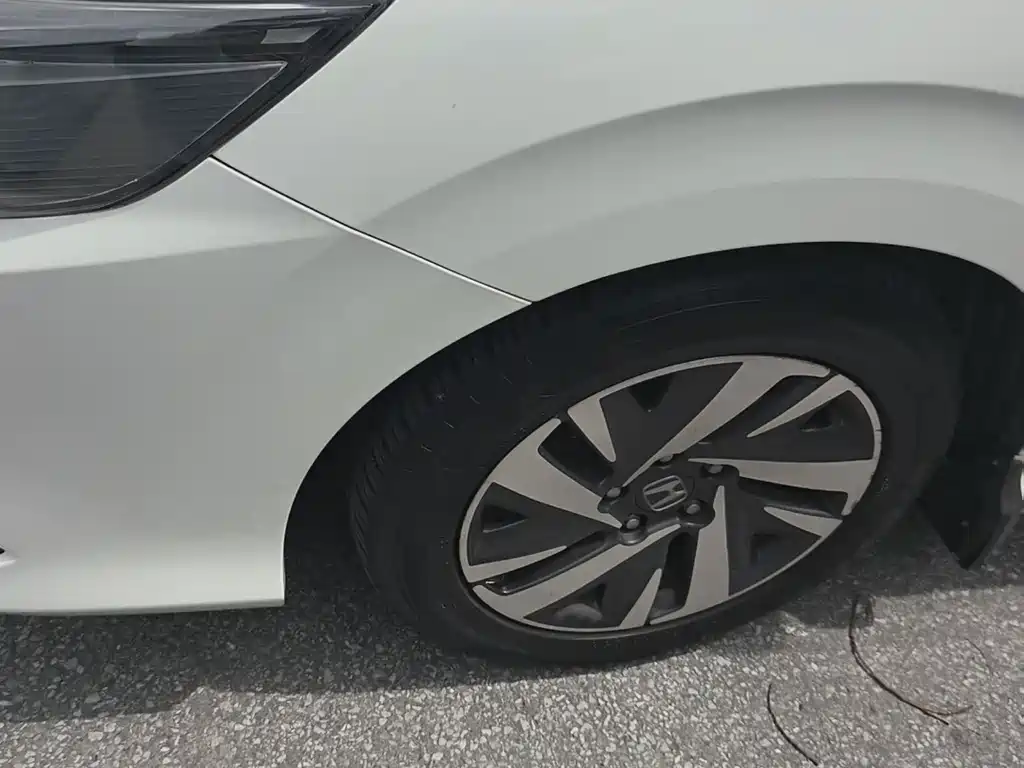 Honda Crider 2019
