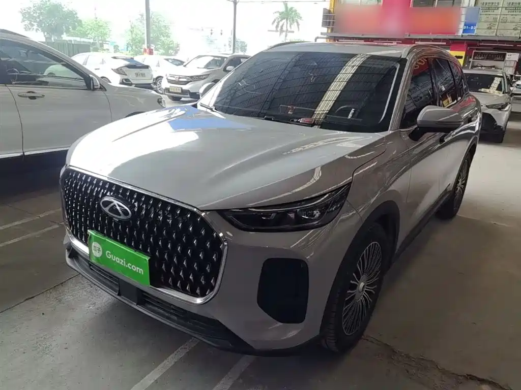 Chery Tiggo 8L 2025