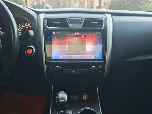 Nissan Teana 2013