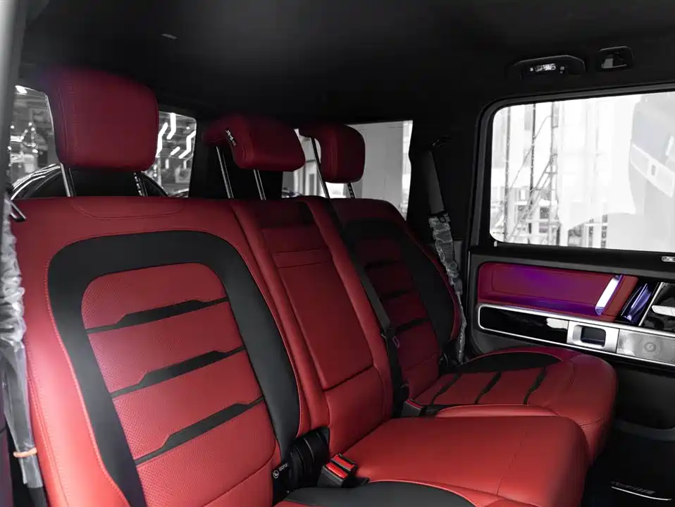 Mercedes-Benz G-Class AMG 2022 — фото 11
