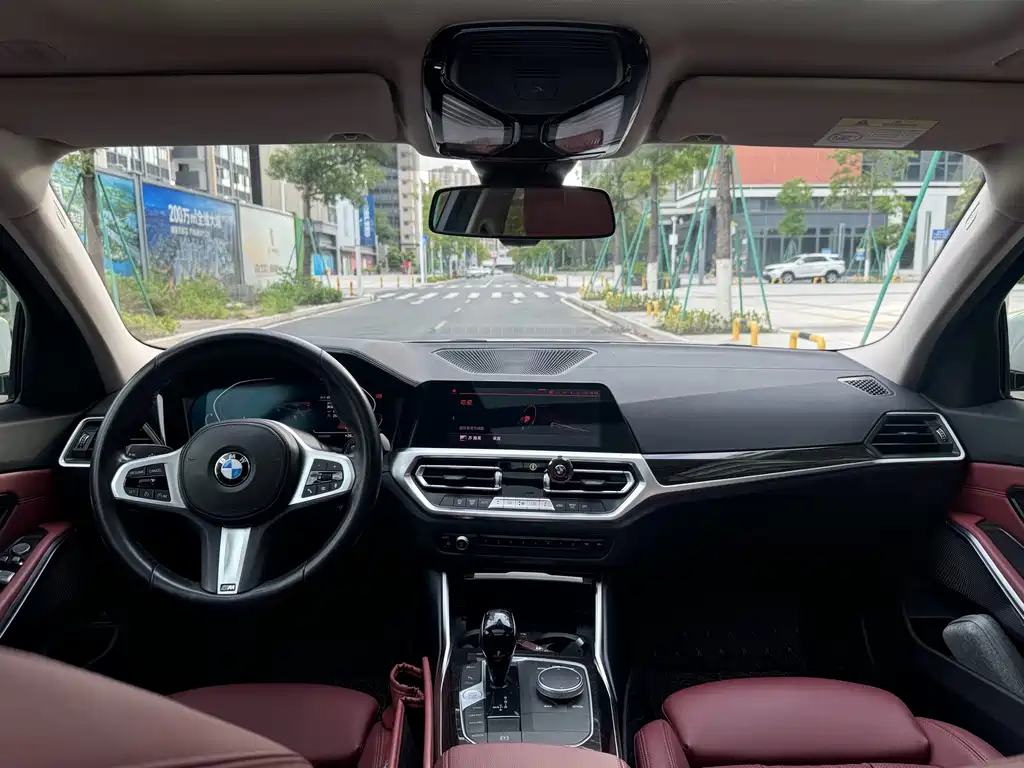 BMW 3 Series 2022