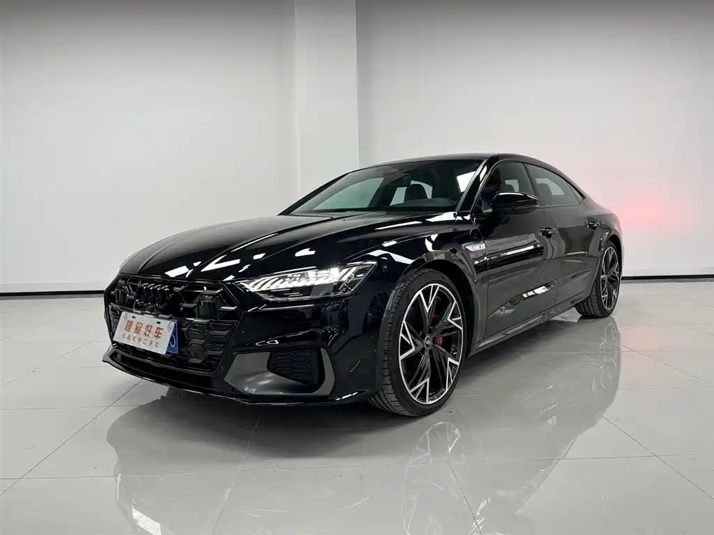 Audi A7L 2025