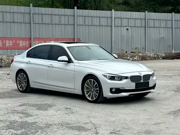 BMW 3 Series 2019