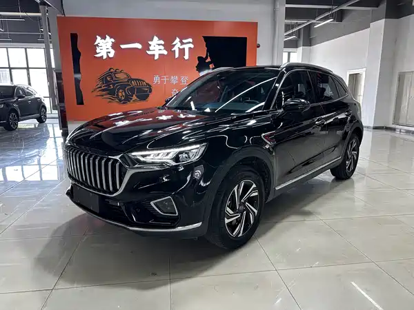 Hongqi HS5 2022