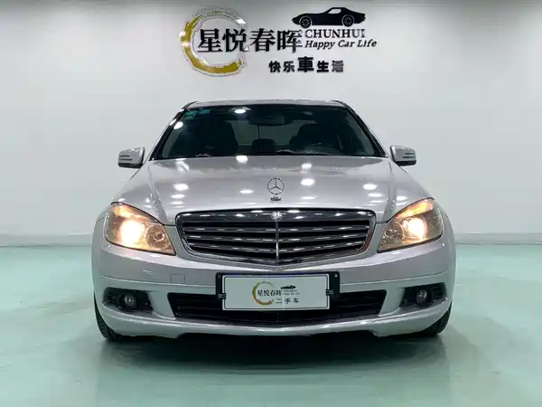 Mercedes-Benz C-Class 2011