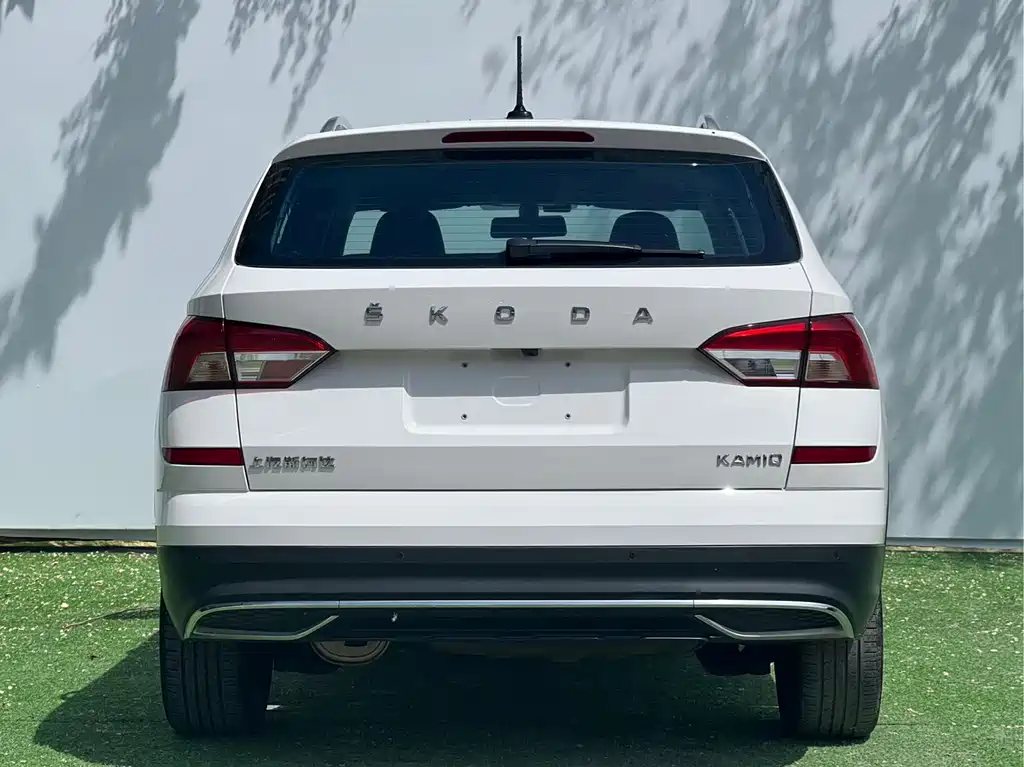 Skoda Kamiq 2022 — фото 8