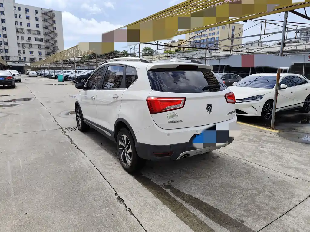 Baojun 560 2017