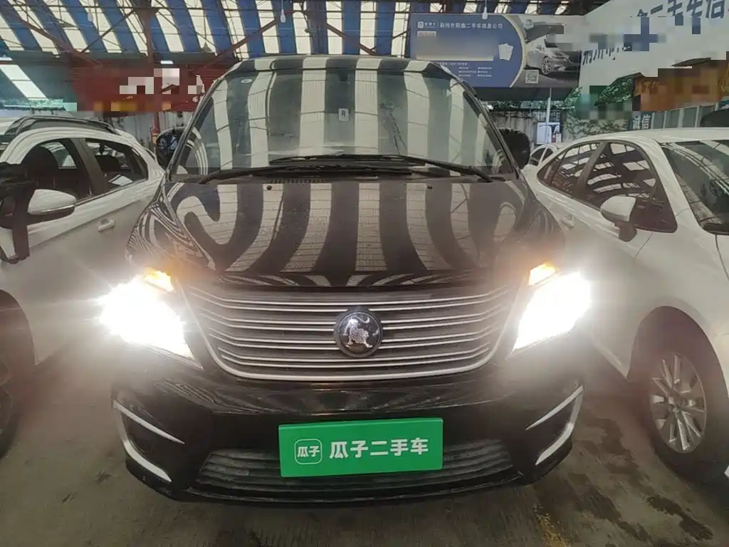 Dongfeng Lingzhi 2022