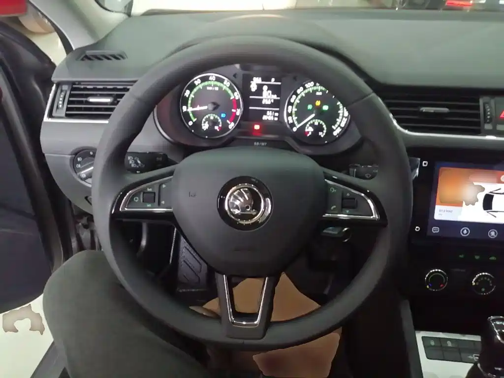 Skoda Octavia 2020 — фото 11