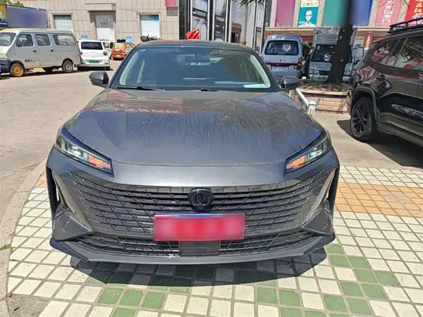 Changan Yida 2023