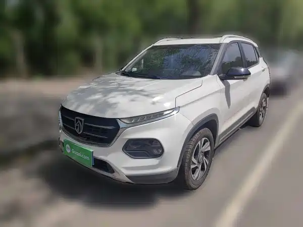 Baojun 510 2017