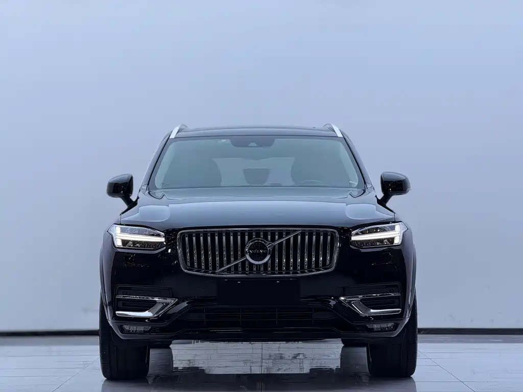 Volvo XC90 2020 — фото 2
